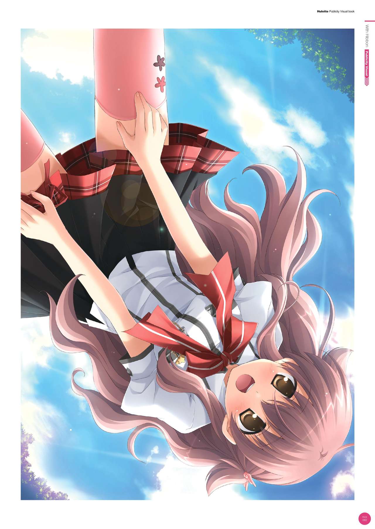 Hulotte Publicity Visual book - Page 86