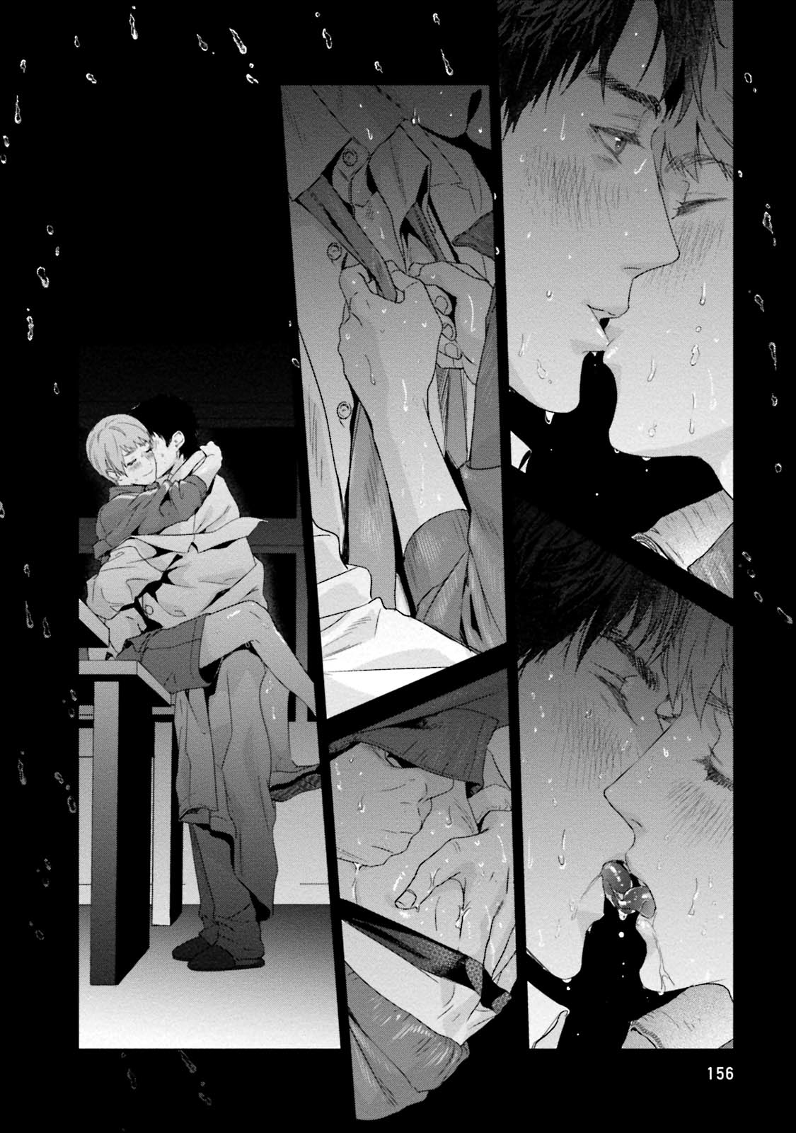 Too Drunk to Hard-on - Page 158