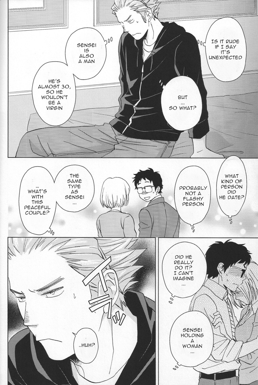 Weekend Rendezvous - Page 9