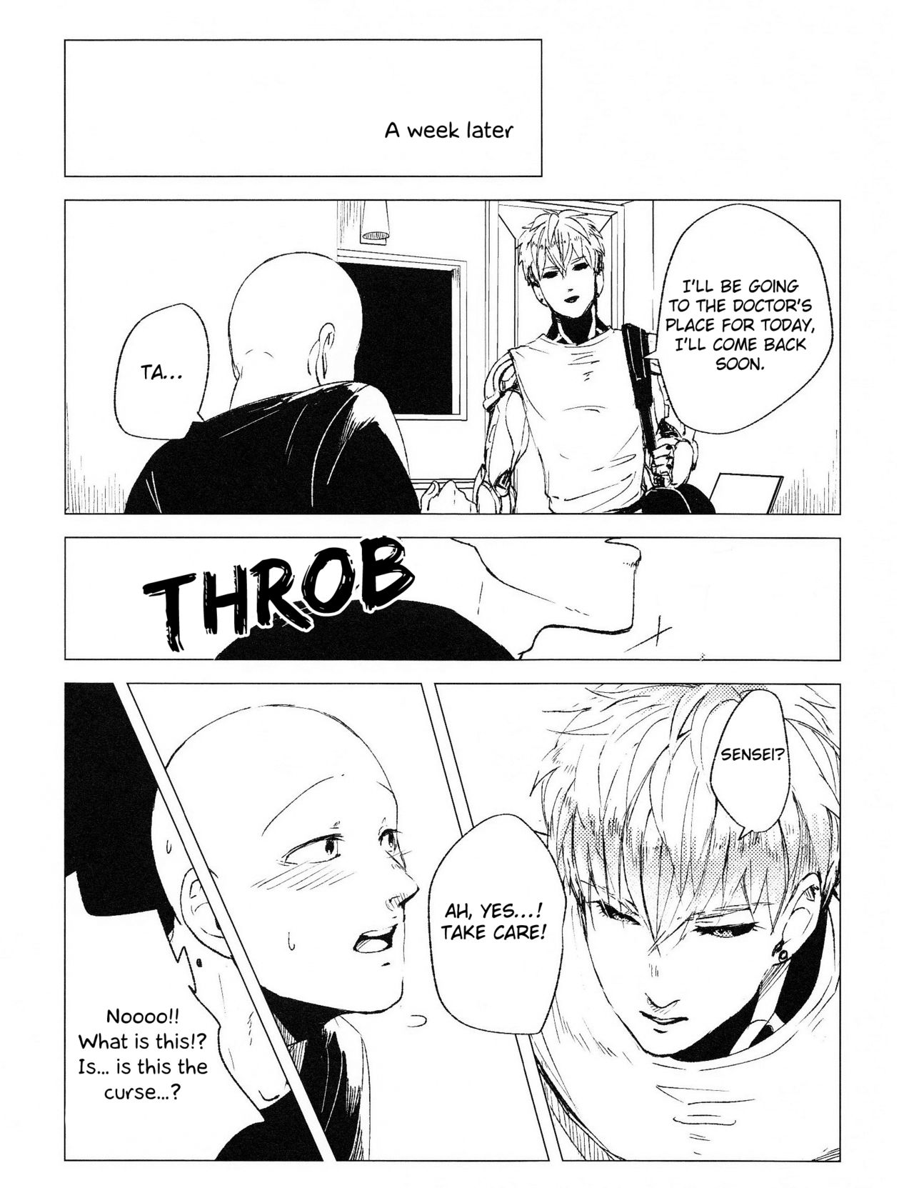 Delicious Yagi milk - Page 16