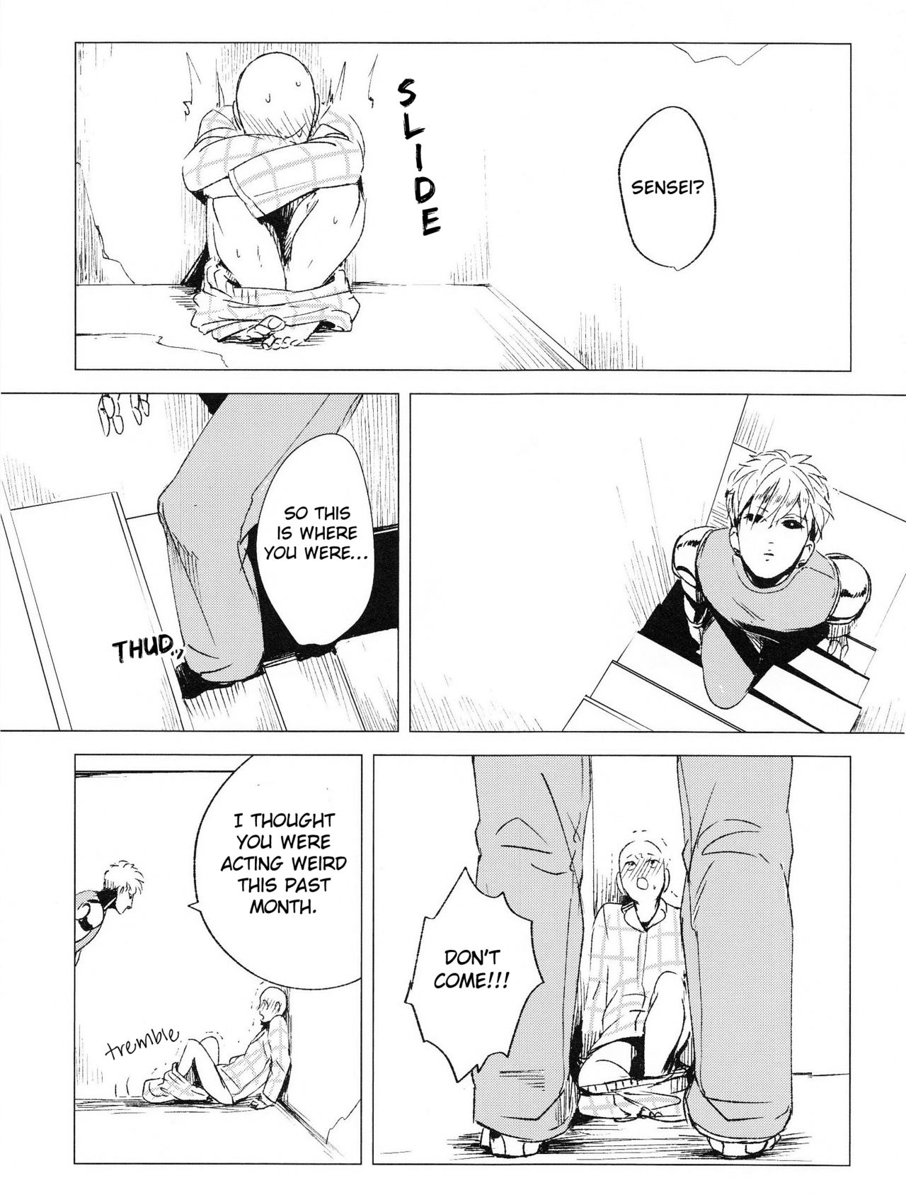 Delicious Yagi milk - Page 32