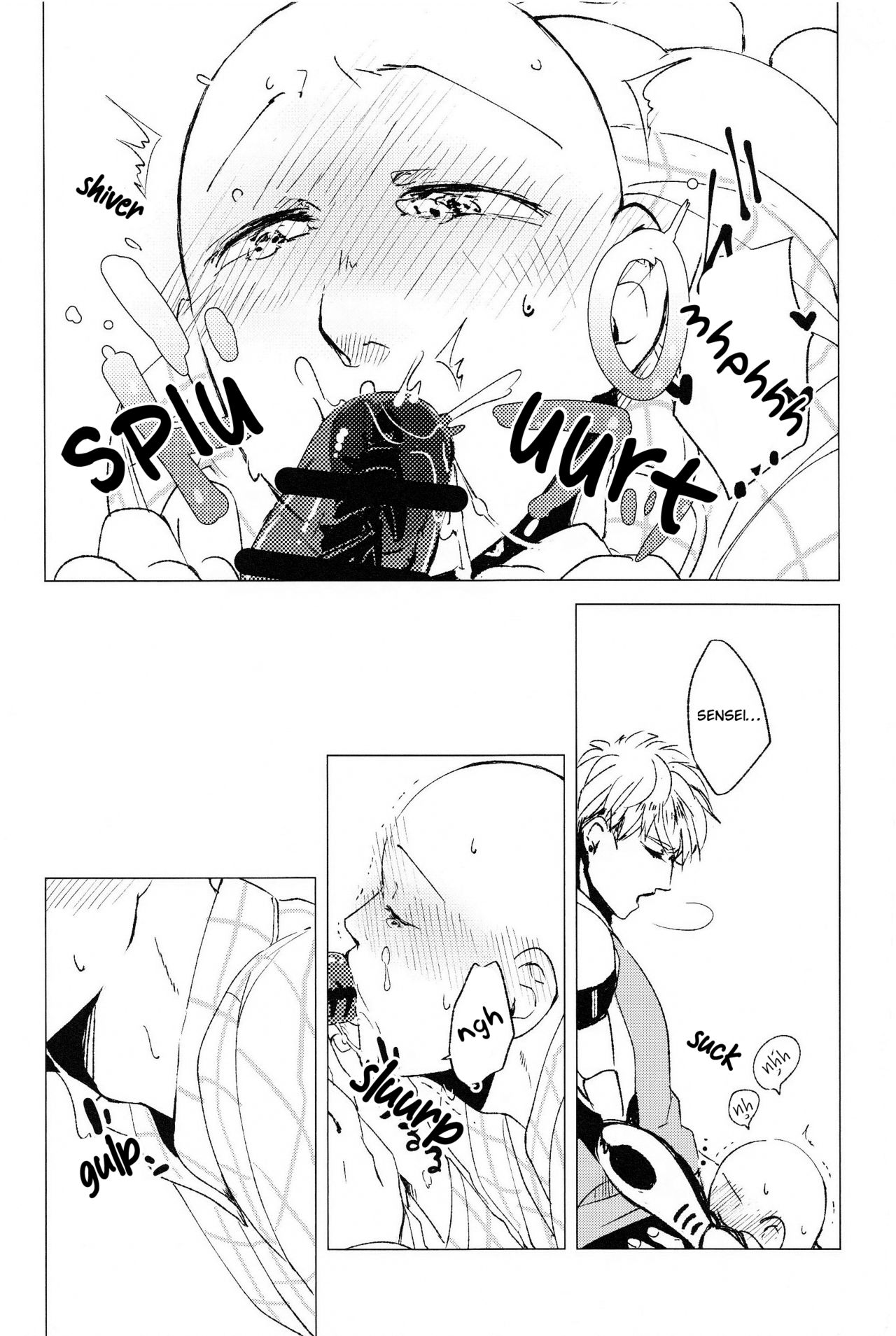 Delicious Yagi milk - Page 36
