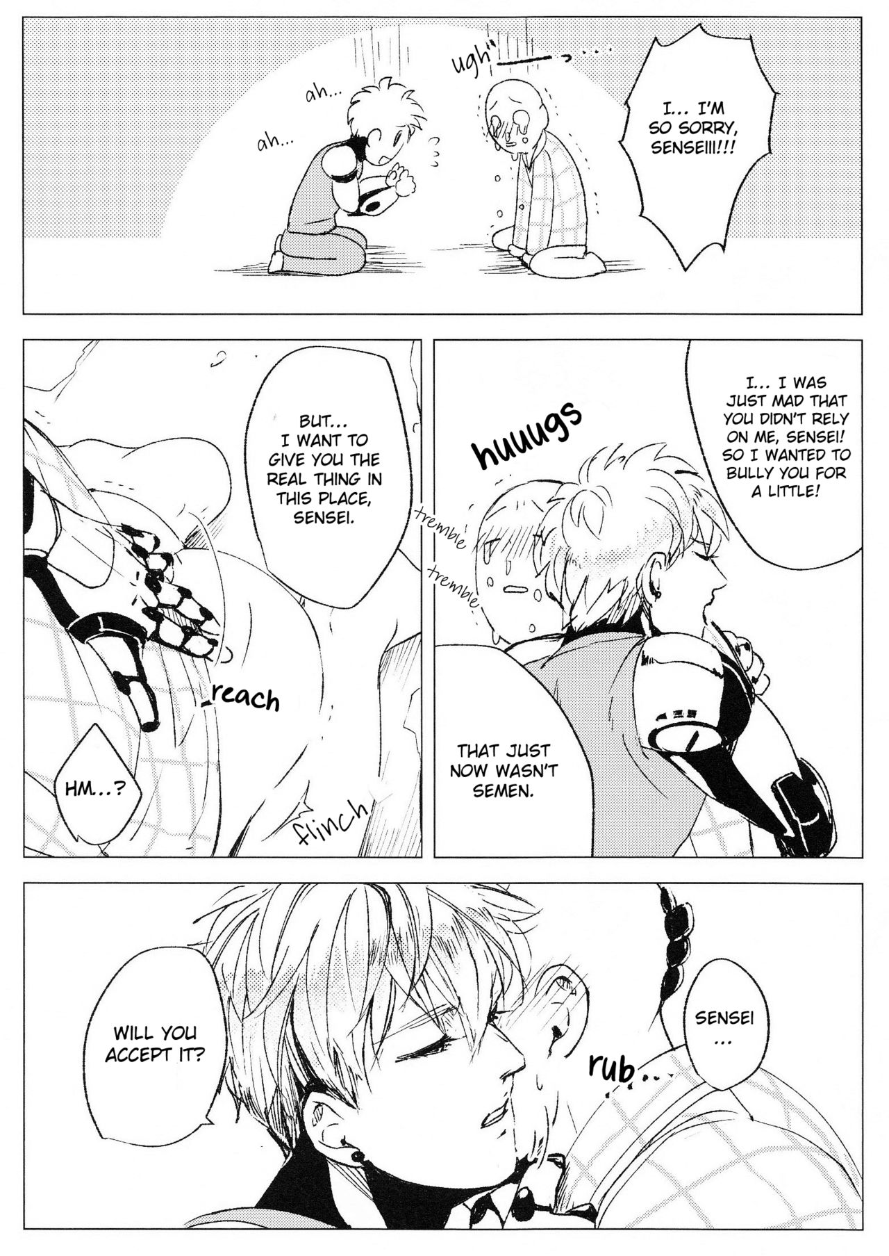 Delicious Yagi milk - Page 38
