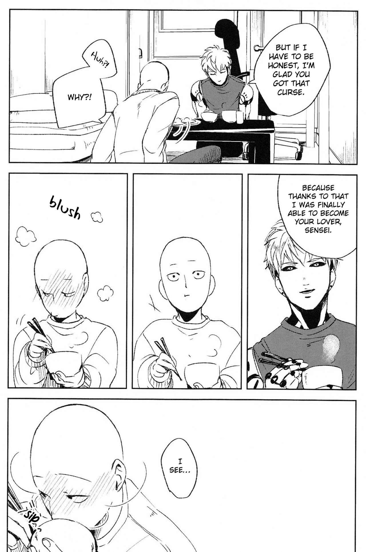 Delicious Yagi milk - Page 44