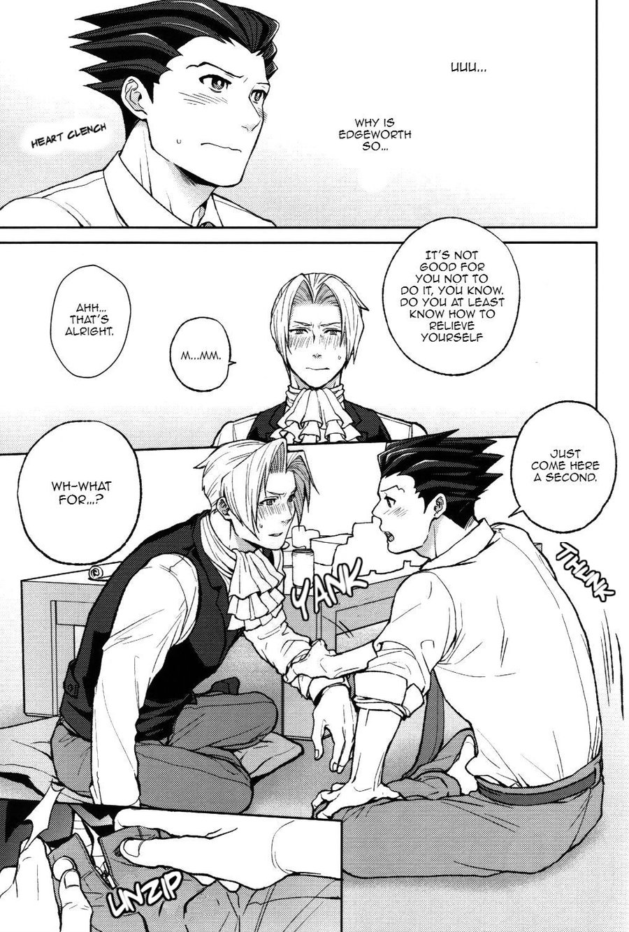 unripe - Page 19