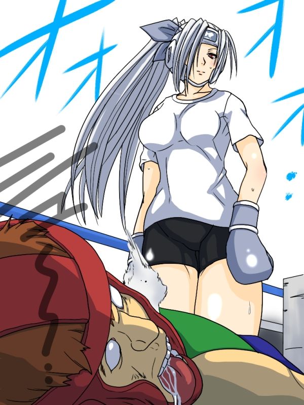 Gekikan Ryona-Box - Page 46