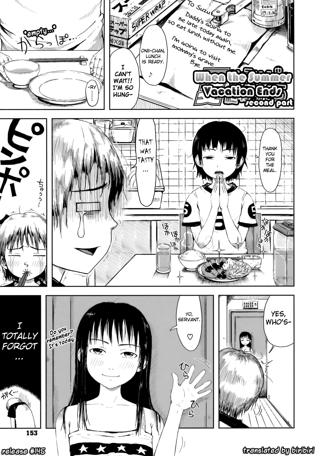 Omase de Gomen! - Page 159