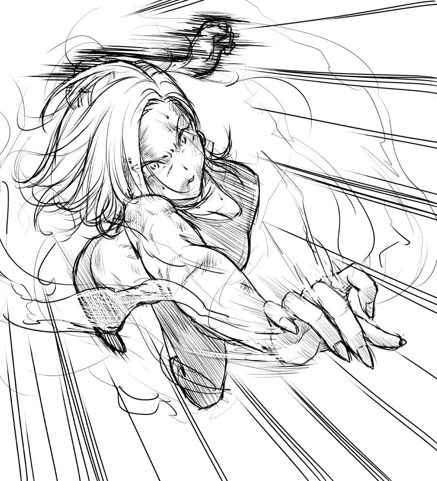 18-gou VS Caulifla - Page 25