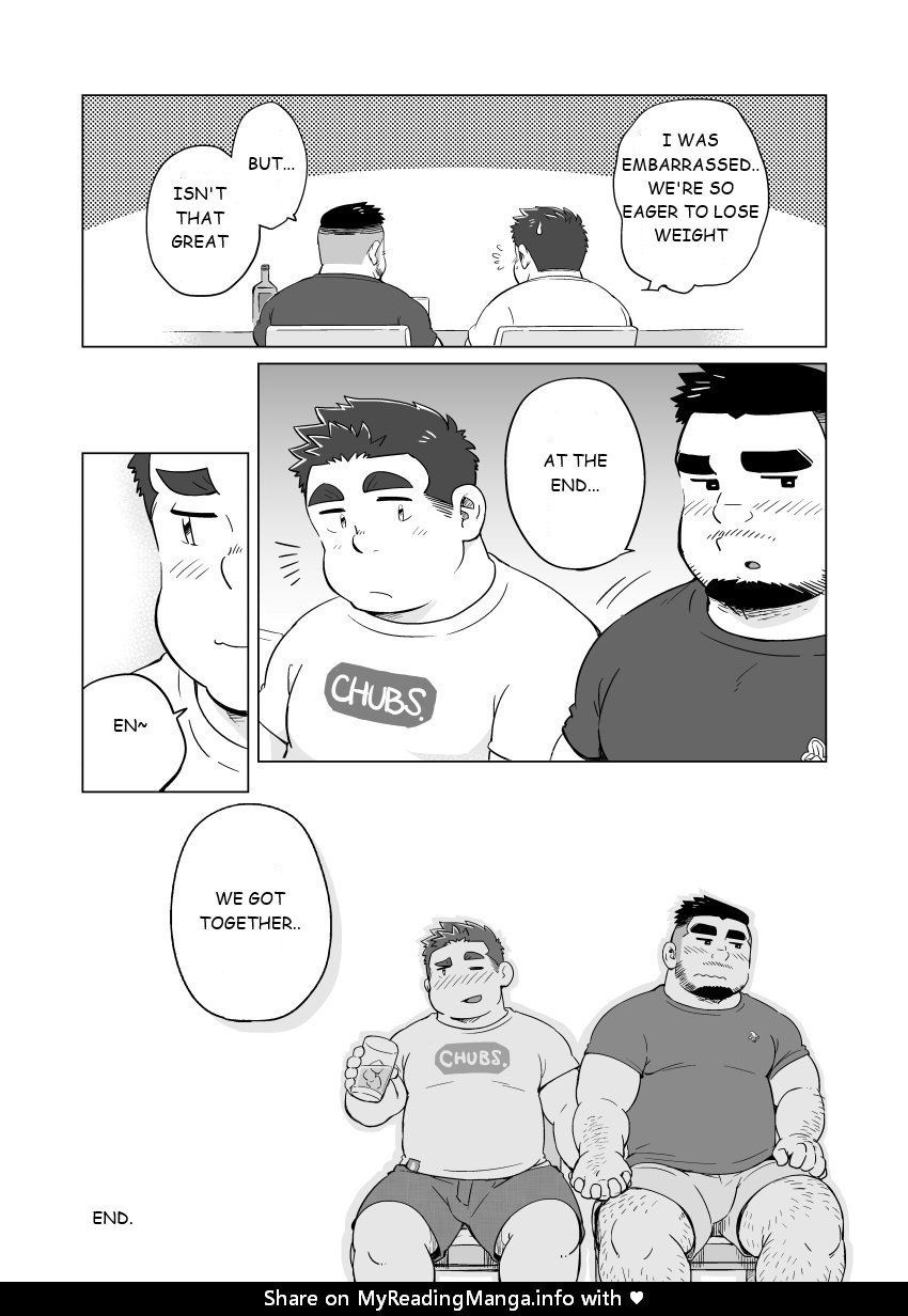 Nukegake! Dieters - Page 27
