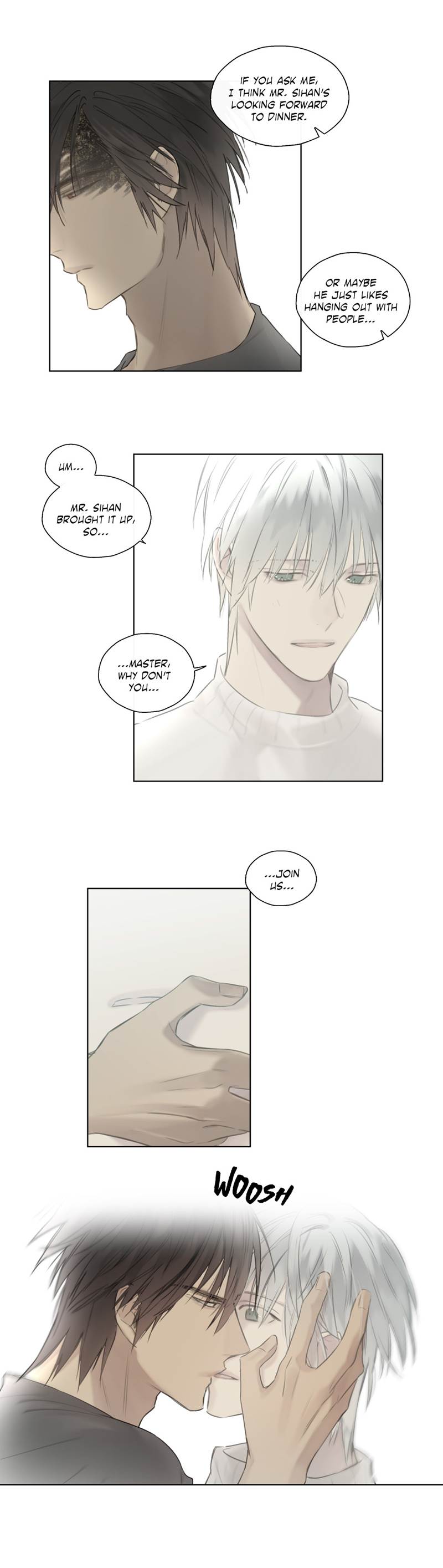 Royal Servant - sweet moment - Page 10