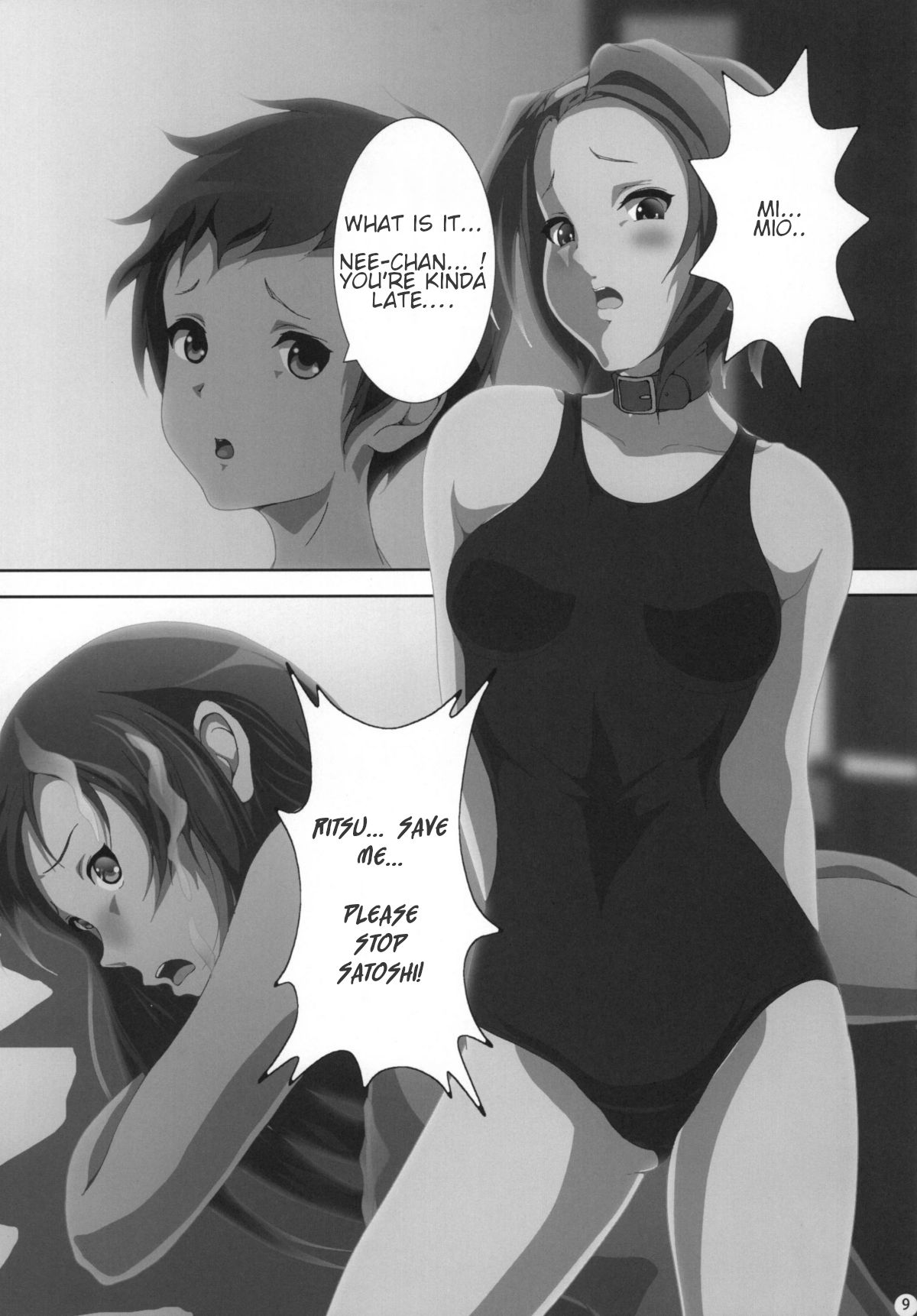 Mio Kan! 2 - Page 11