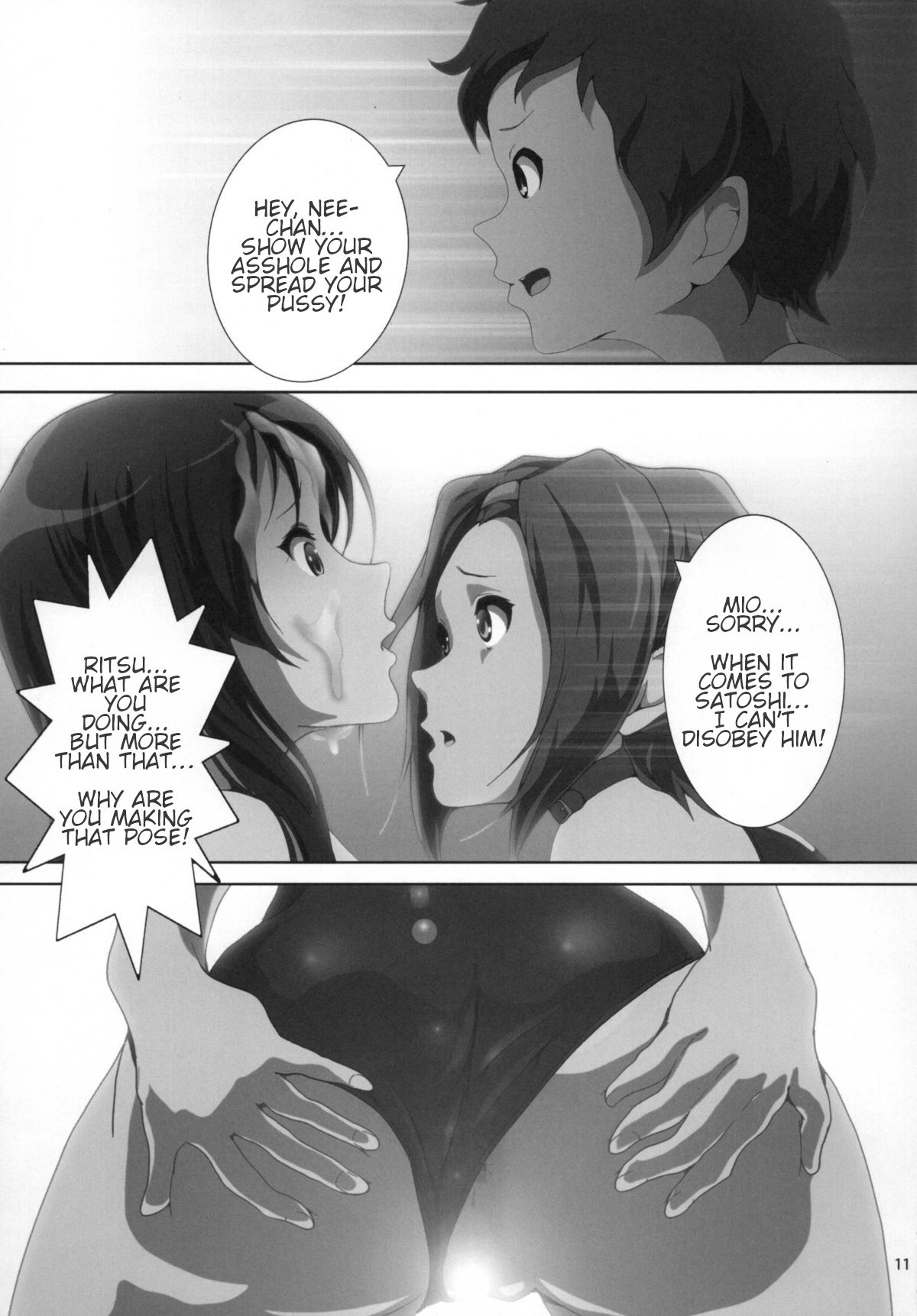 Mio Kan! 2 - Page 13
