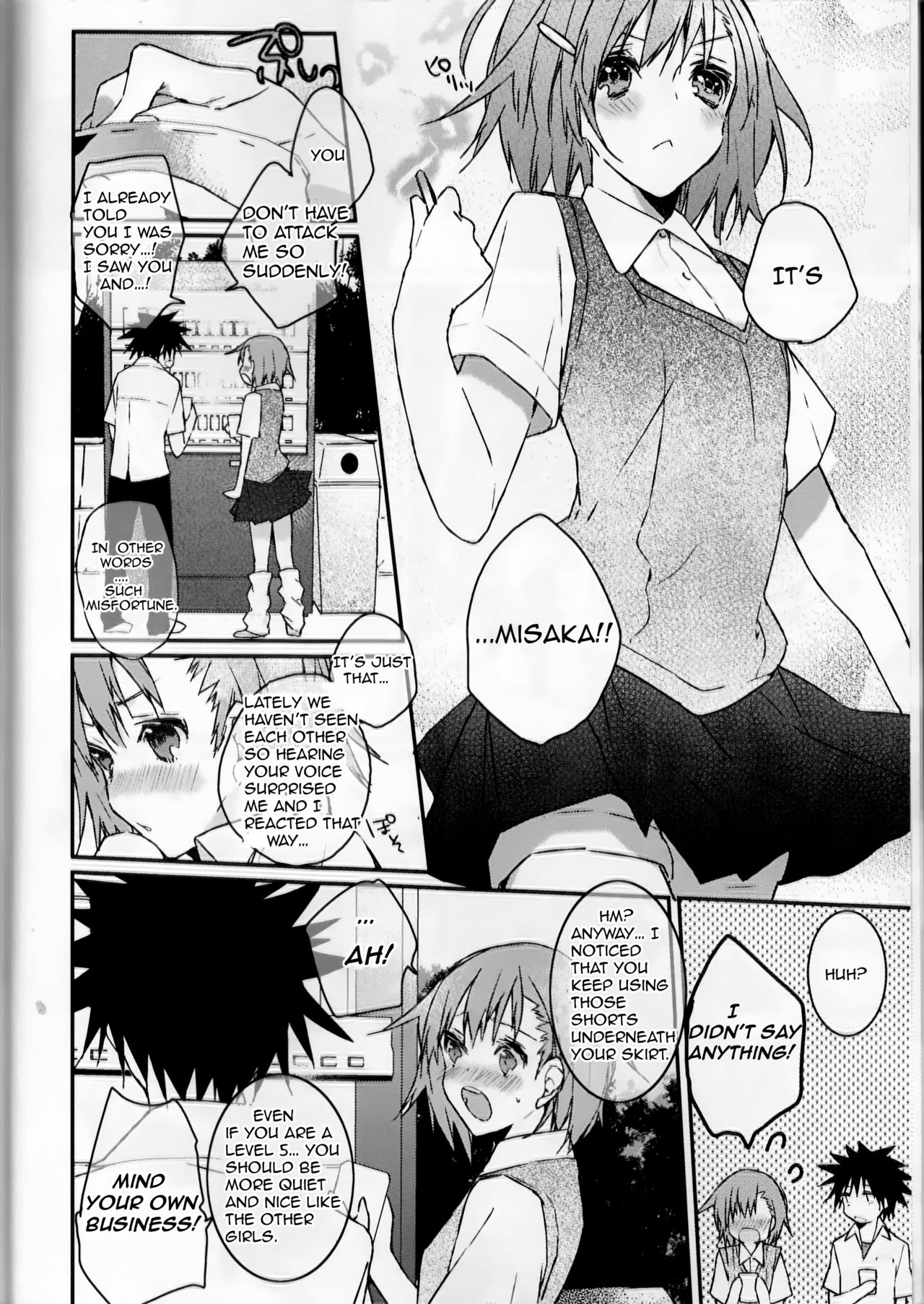 Mikoto to. - Page 6