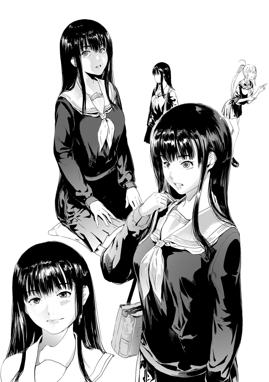 Kamen no Carnation + Omake - Page 47
