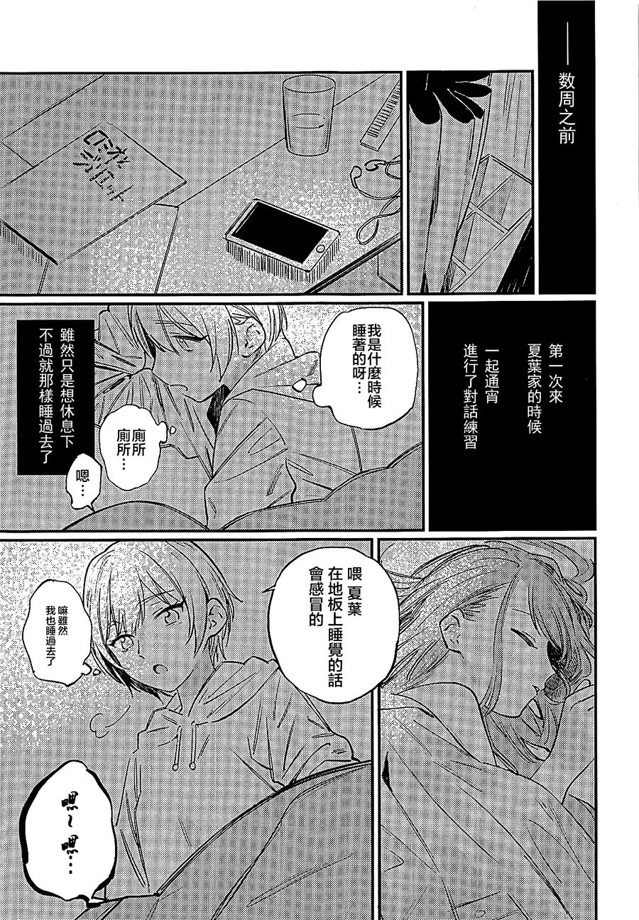 Yumemiru Dancing Passionate - Page 10