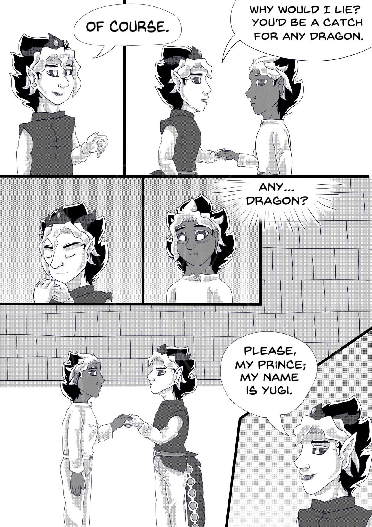 SWORD AND CROWN - Page 27