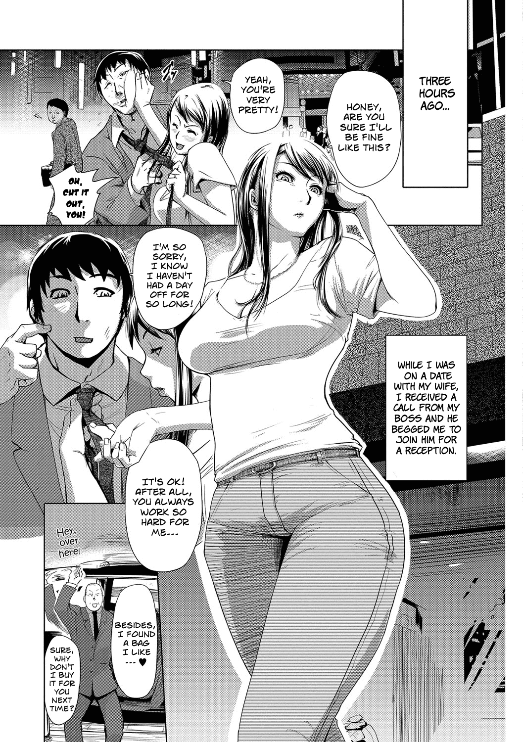 Netorare Marking Ch.1-2, 4 - Page 48