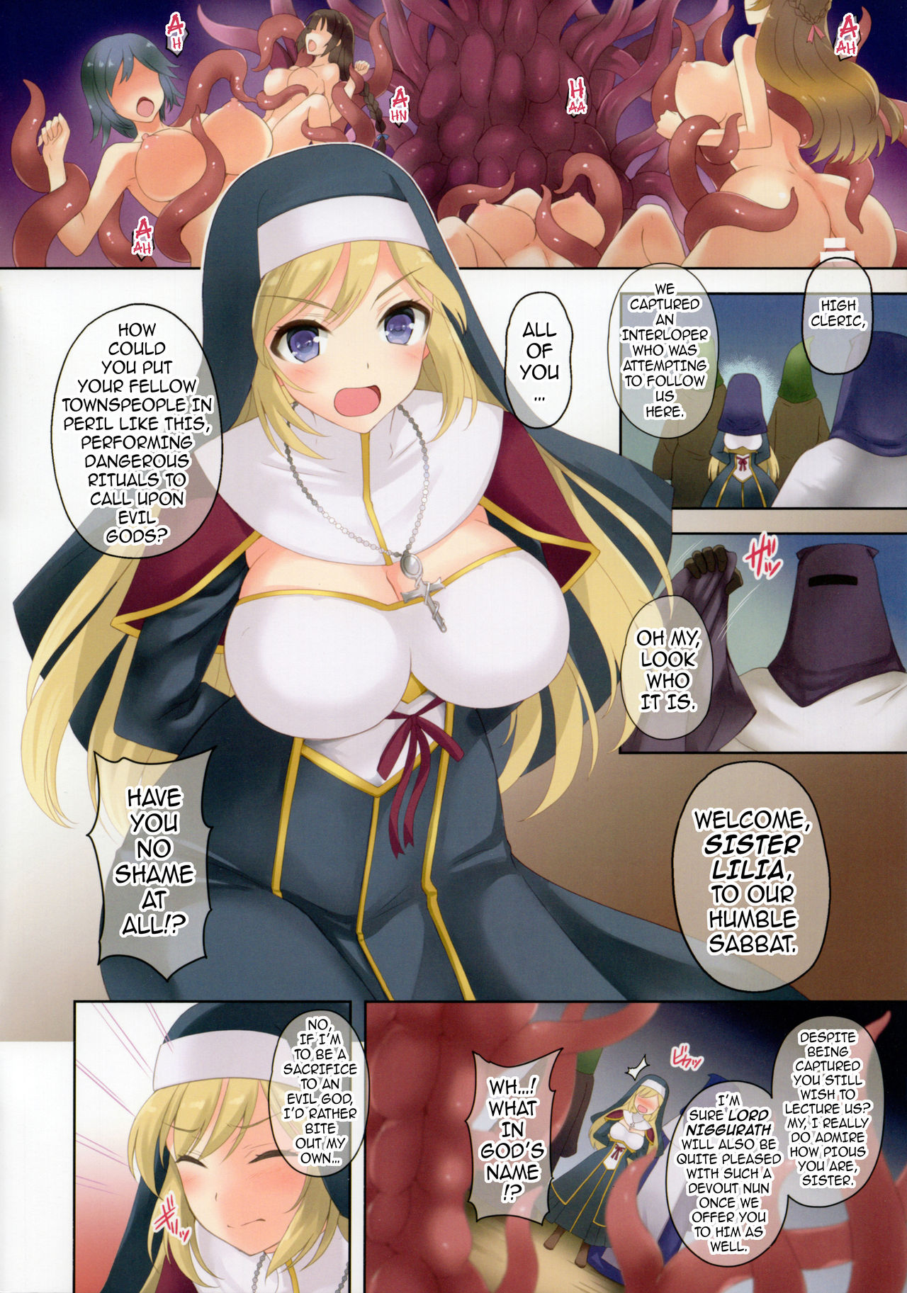 SABBAT - Page 2