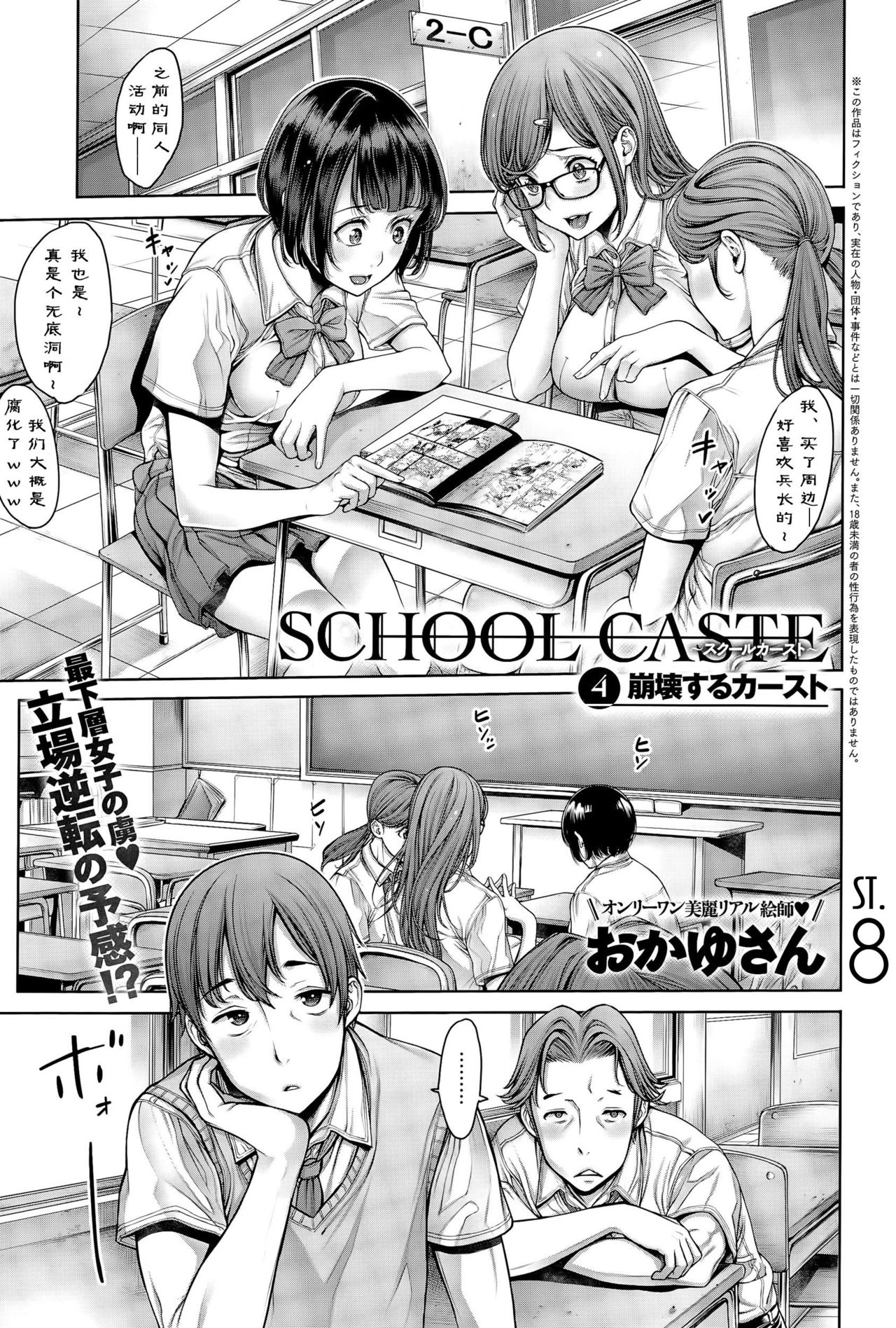 School Caste - Page 53