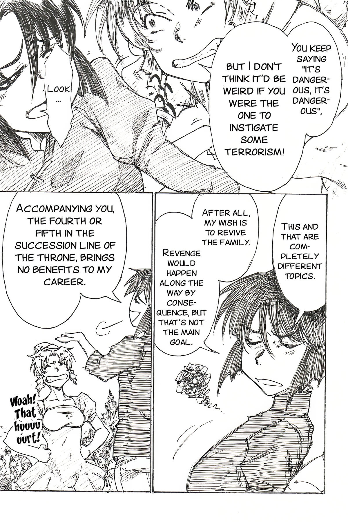 YoiYoiYama - Page 7
