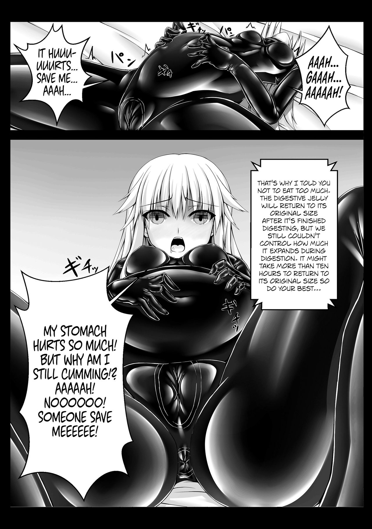 Beginning black2 - Page 12