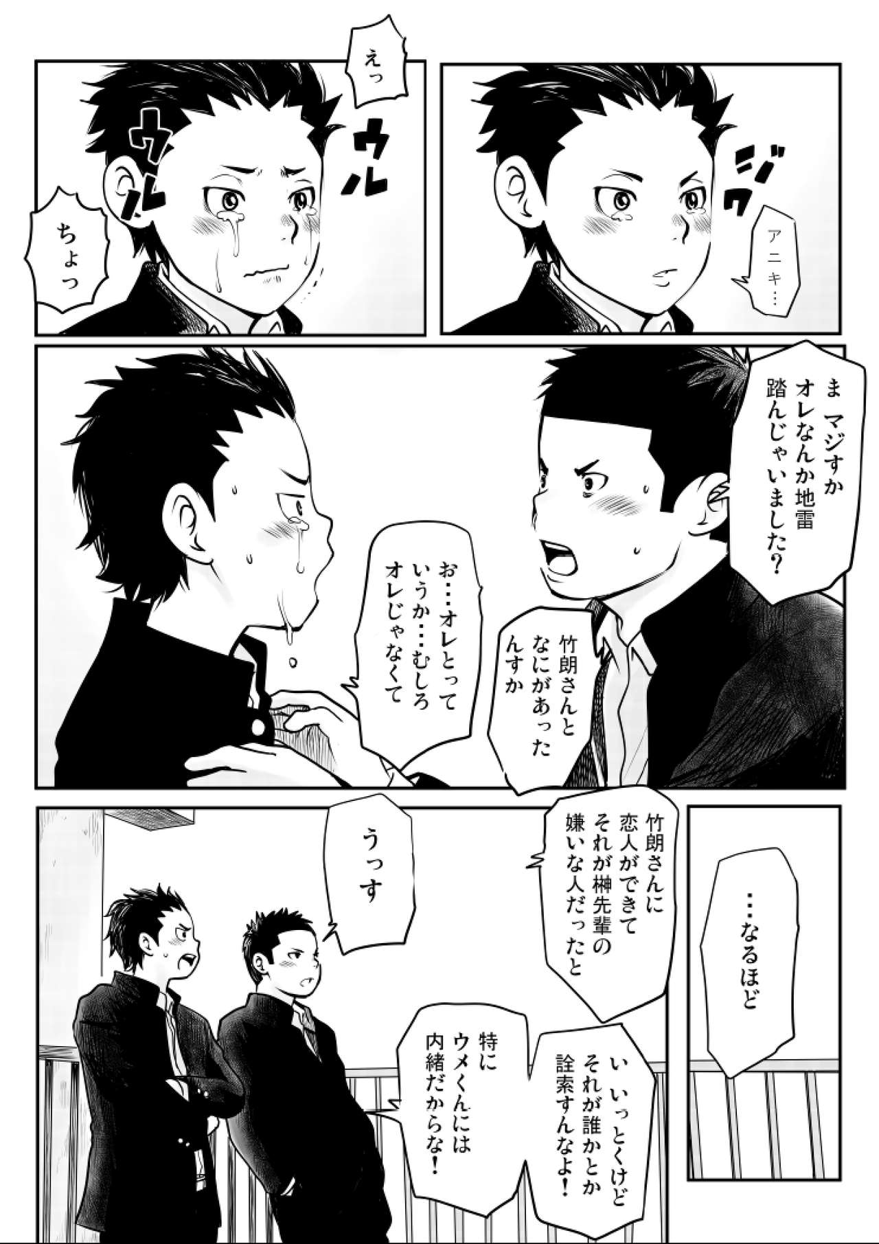 Shishunki Gap Kouki - Page 11