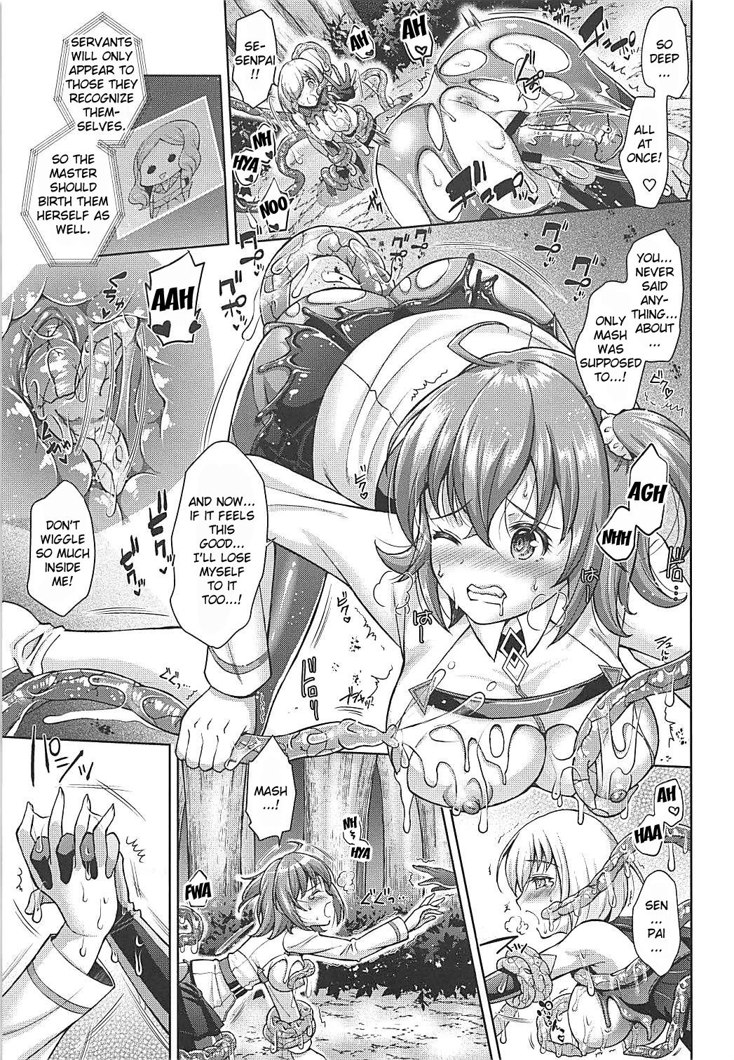 Hoshi 5 Kudasai - Page 13