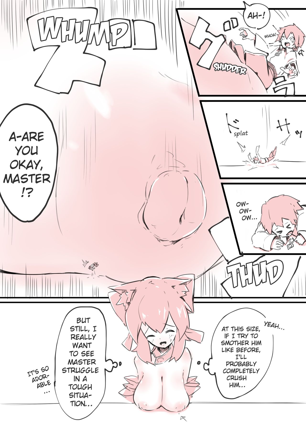 Oppai | Big Breasts - Page 10