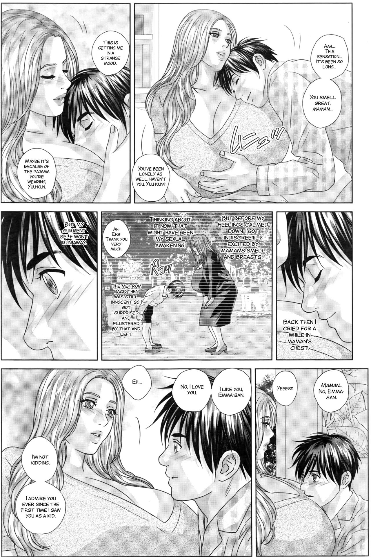 SUPERBOOBS Ch. 11-16 - Page 30