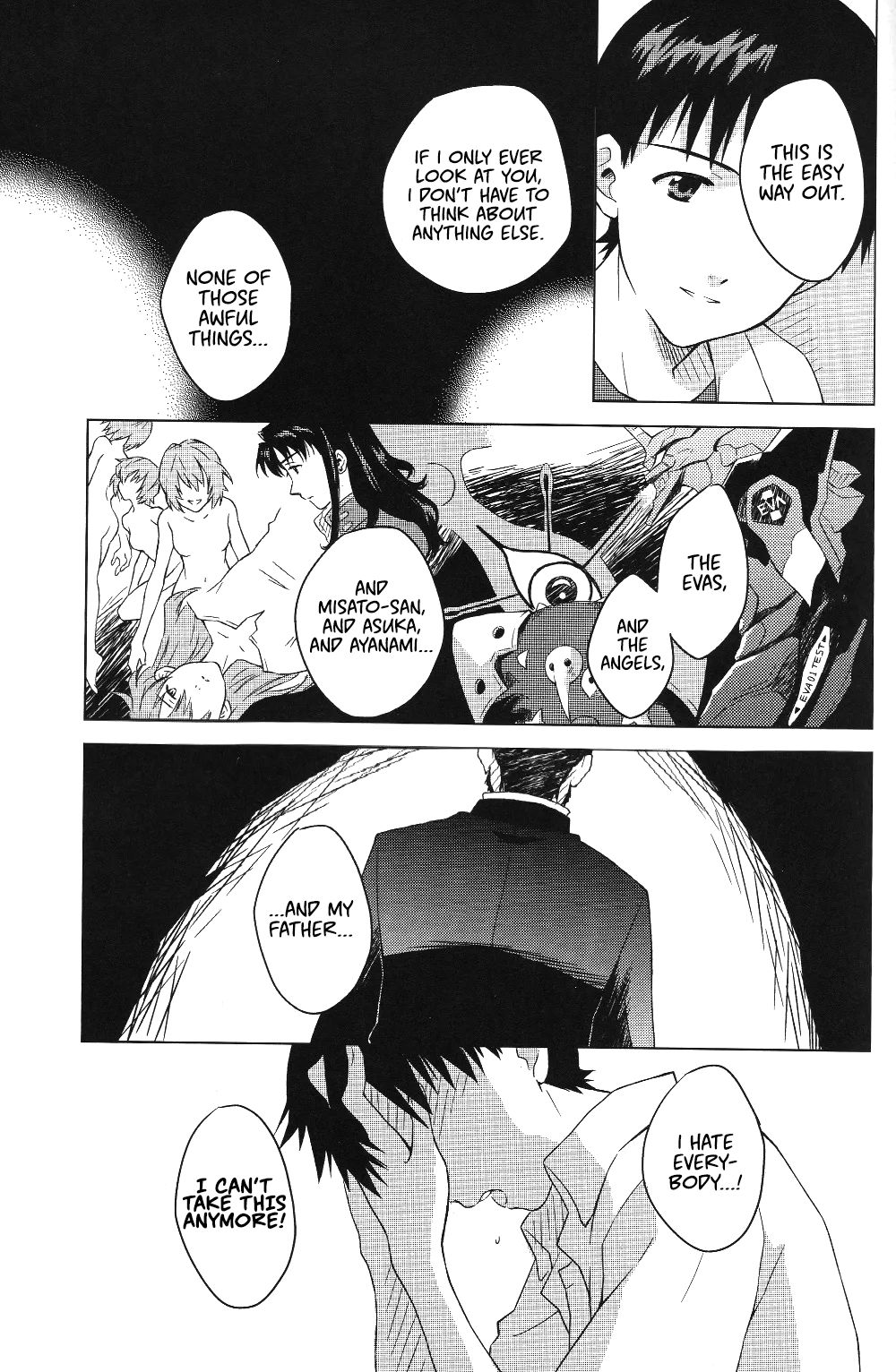 Karisome no Heya - Page 24