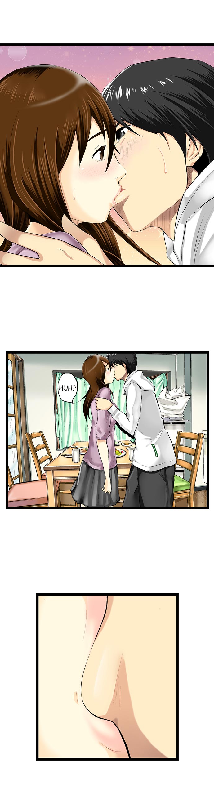 Why Would Anyone Cheat on Someone…? - Page 30