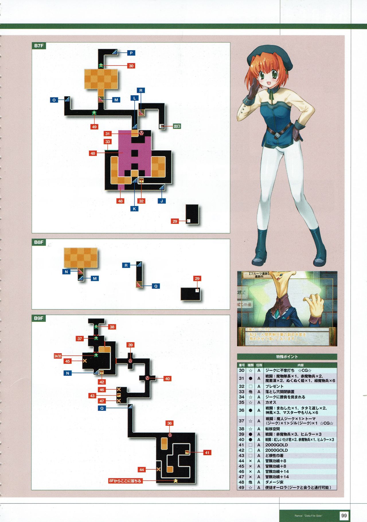 Rance THE COMPLETE - Page 282
