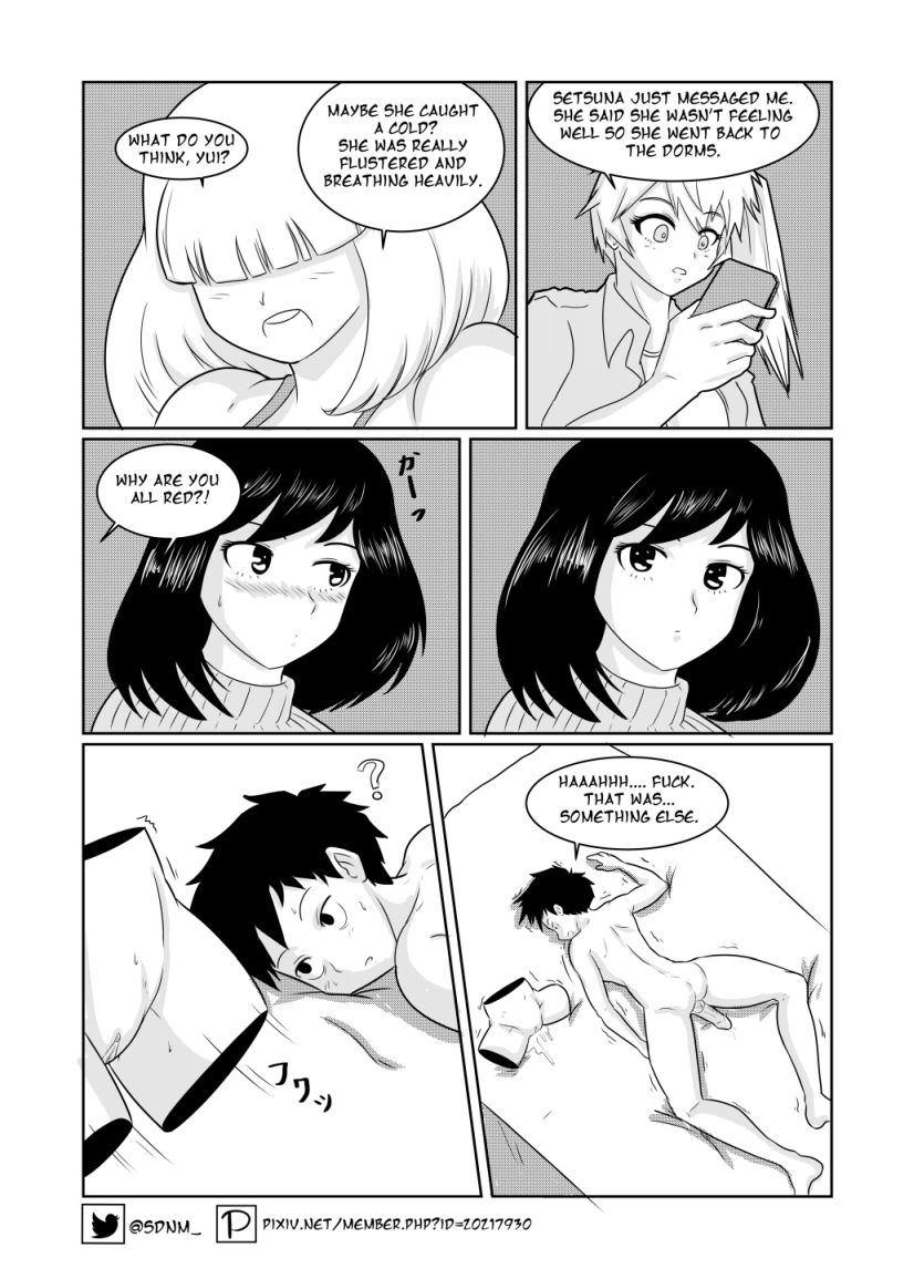 Dino Delight - Page 20