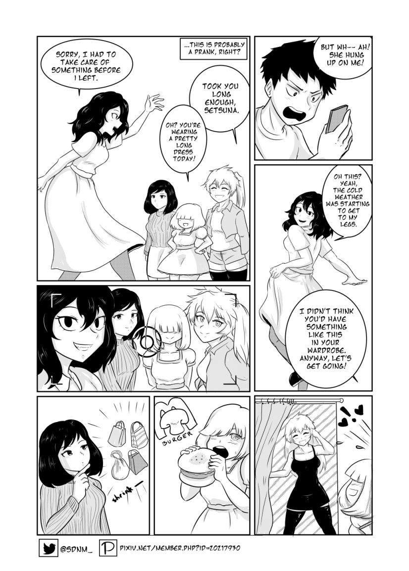 Dino Delight - Page 5