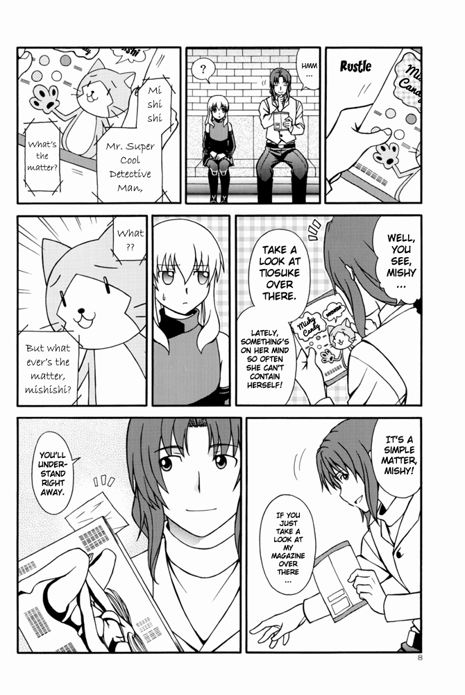 Sweet Time - Page 7