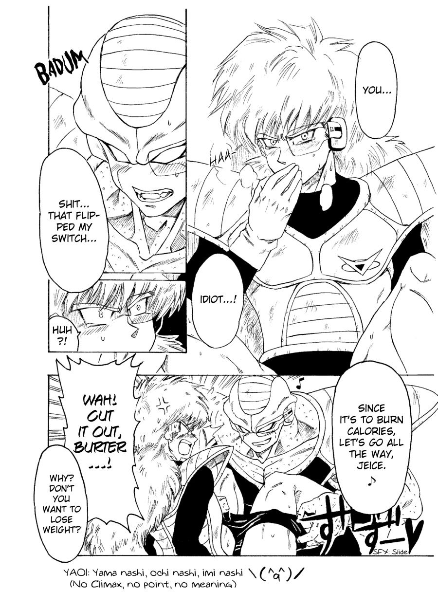 BAD CAMPANY - Page 11