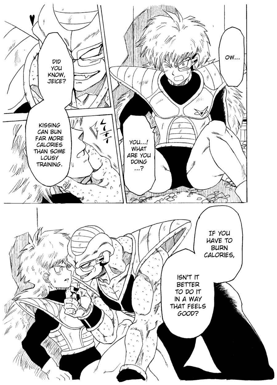 BAD CAMPANY - Page 8