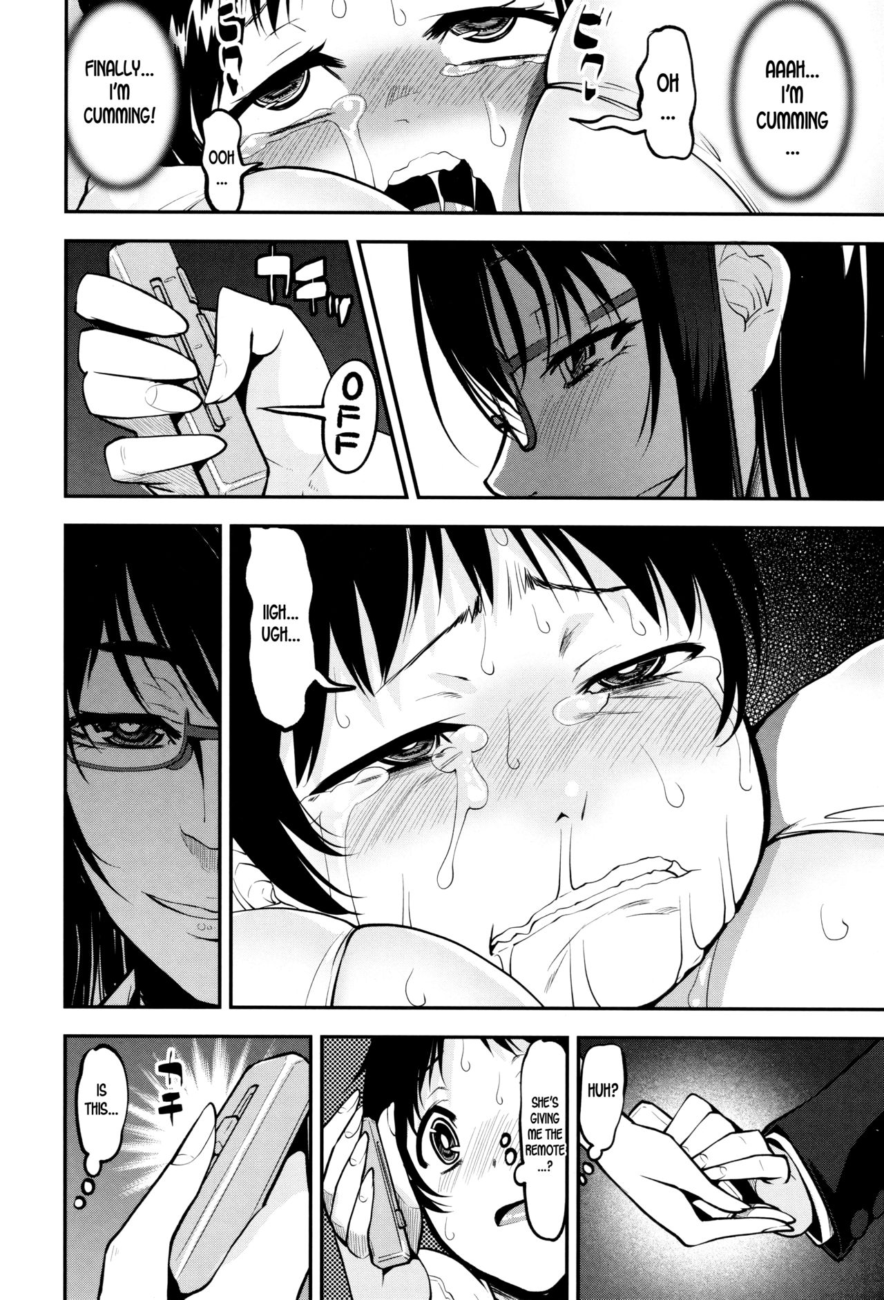 Seitsuu Kaisoku! Train |  Speedy First Ejaculation Train! - Page 78