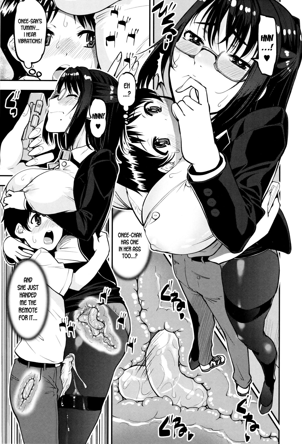 Seitsuu Kaisoku! Train |  Speedy First Ejaculation Train! - Page 79
