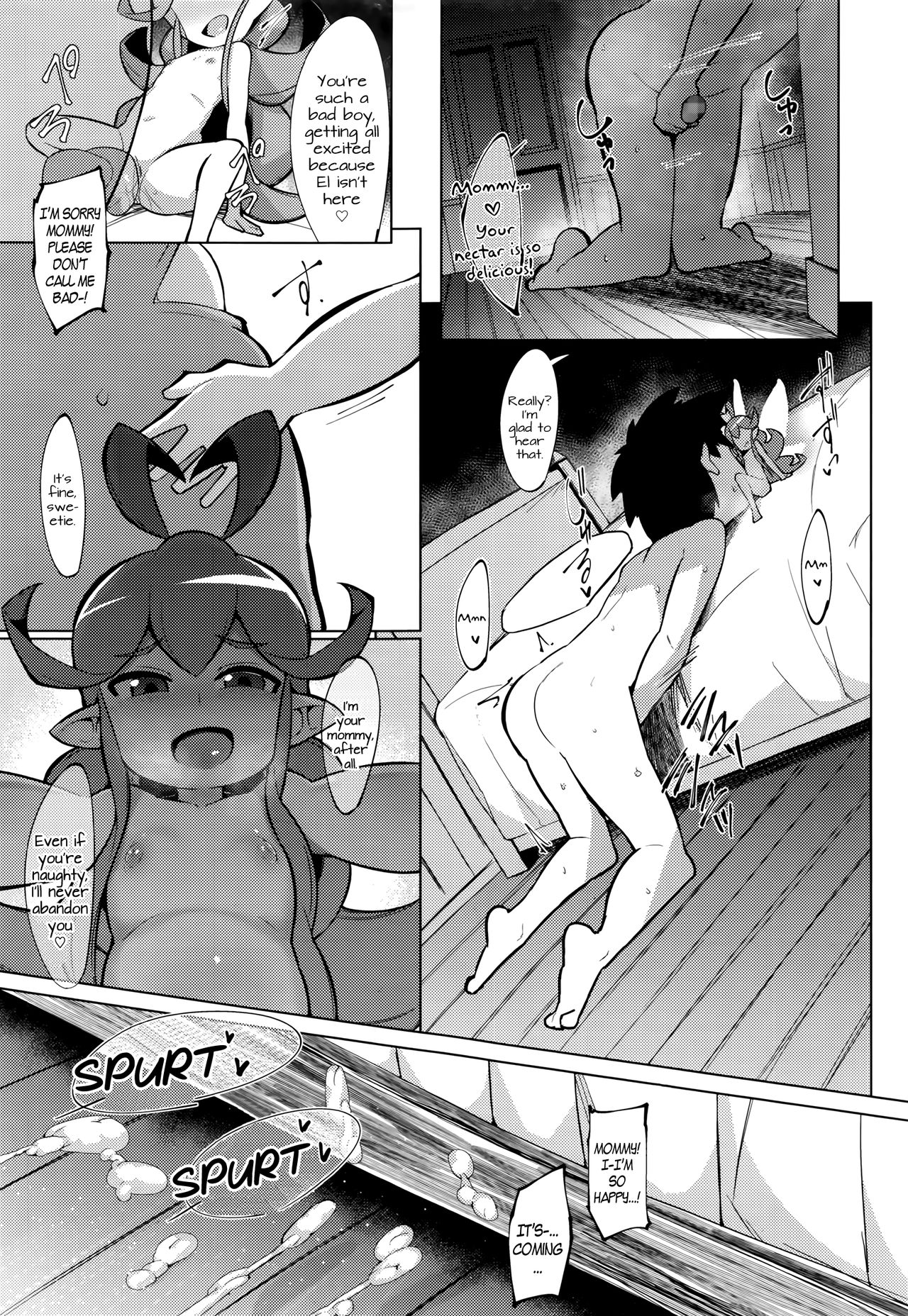 Fairy Days - Page 13
