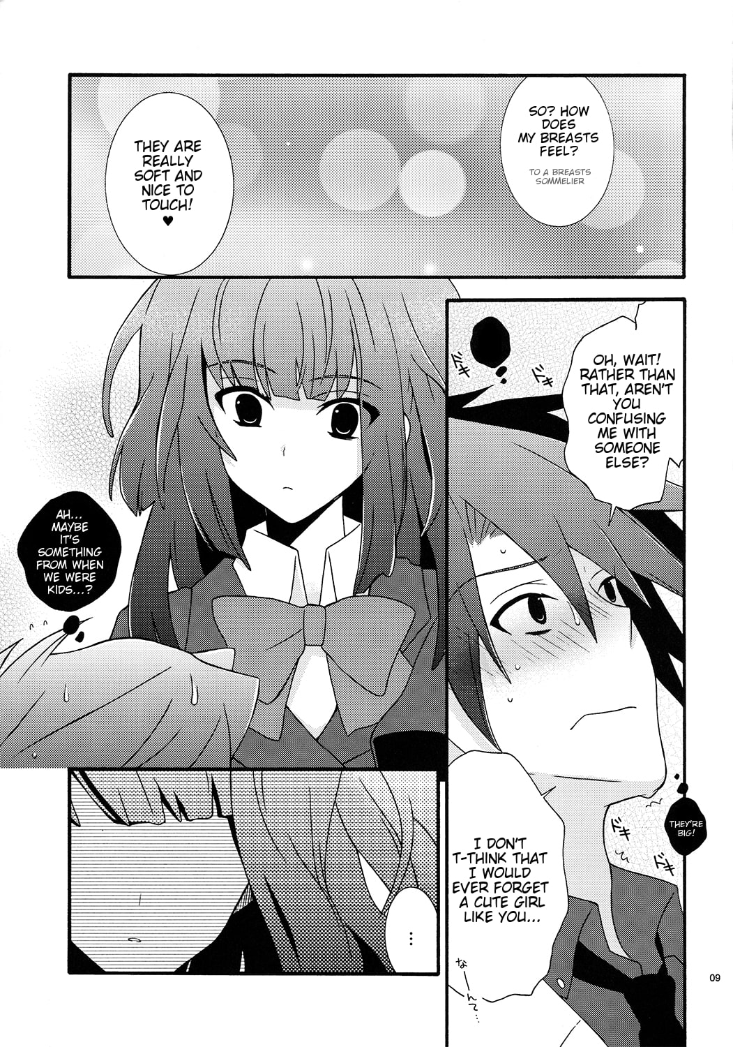 BREATHLESS - Page 9