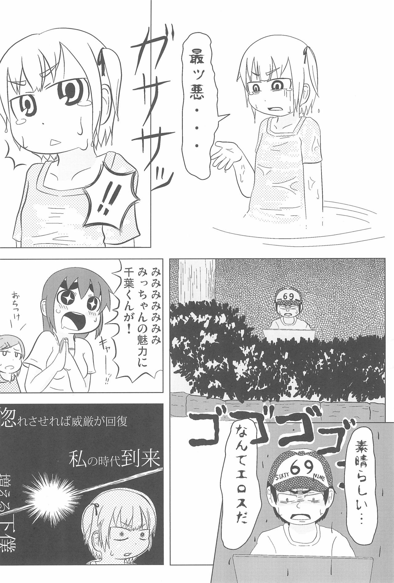 OVER100P! - Page 84