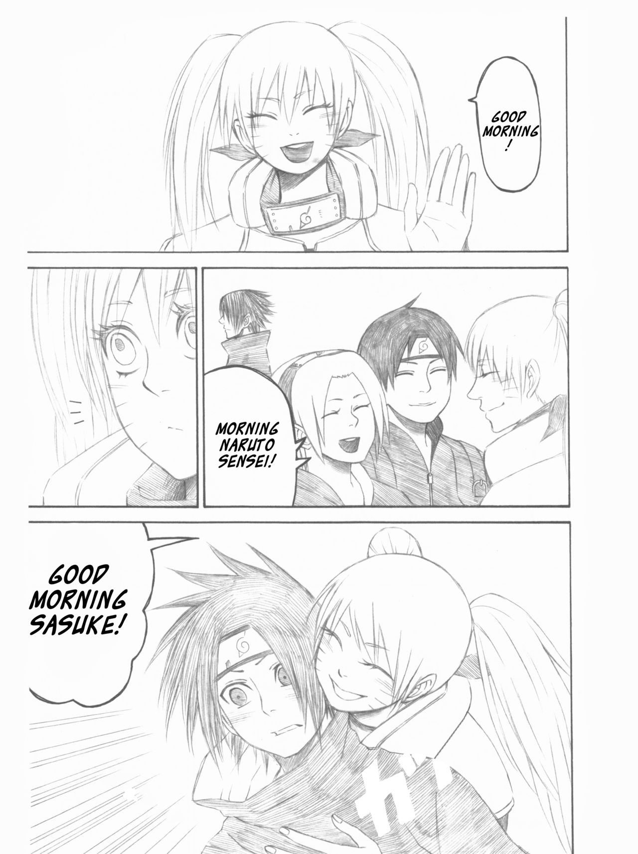 Dream Passport - Page 42
