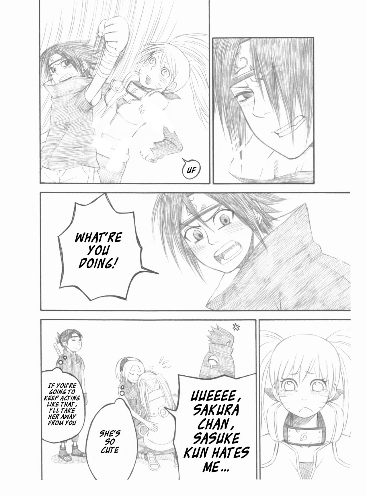 Dream Passport - Page 43