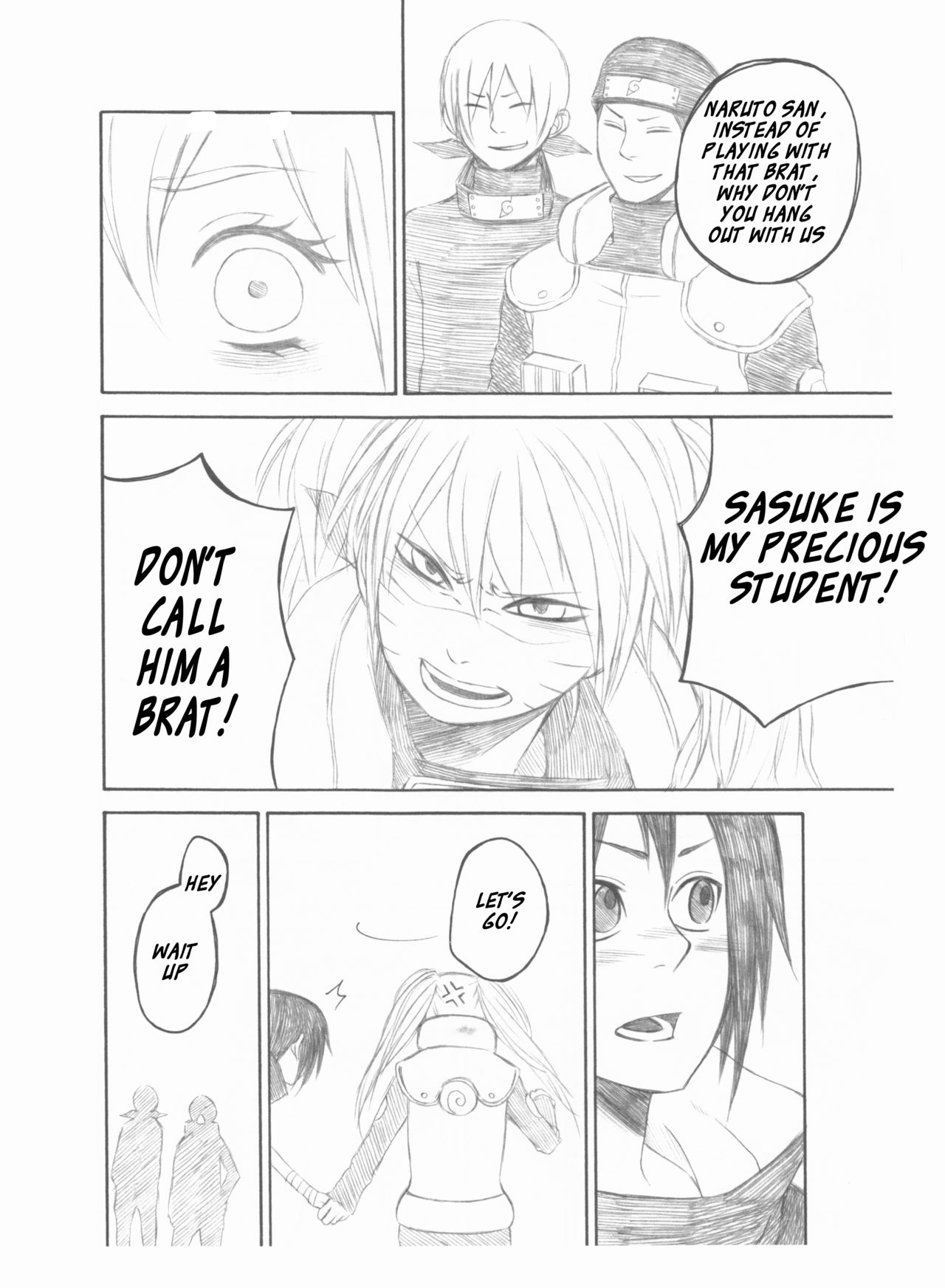 Dream Passport - Page 47