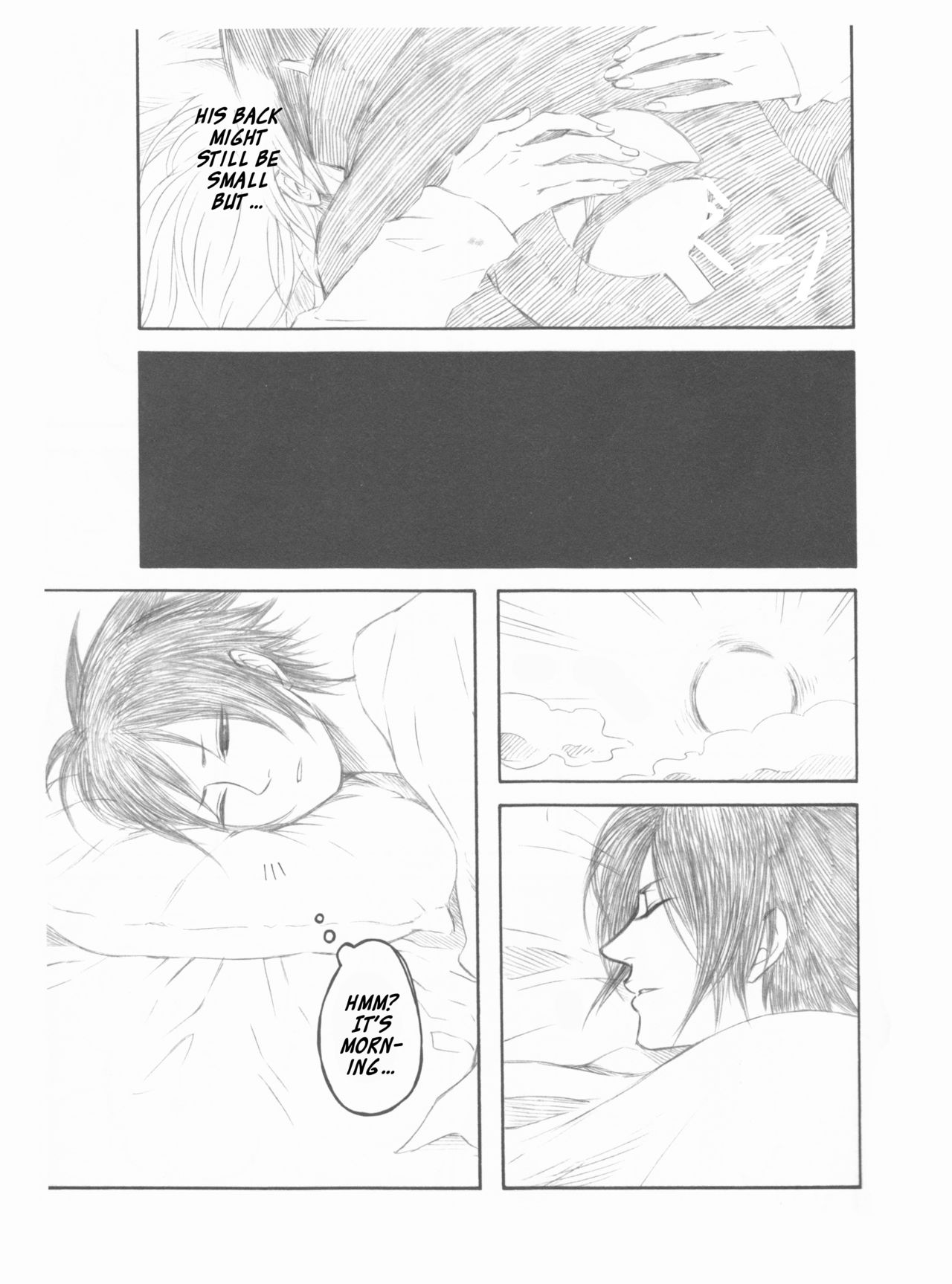 Dream Passport - Page 60