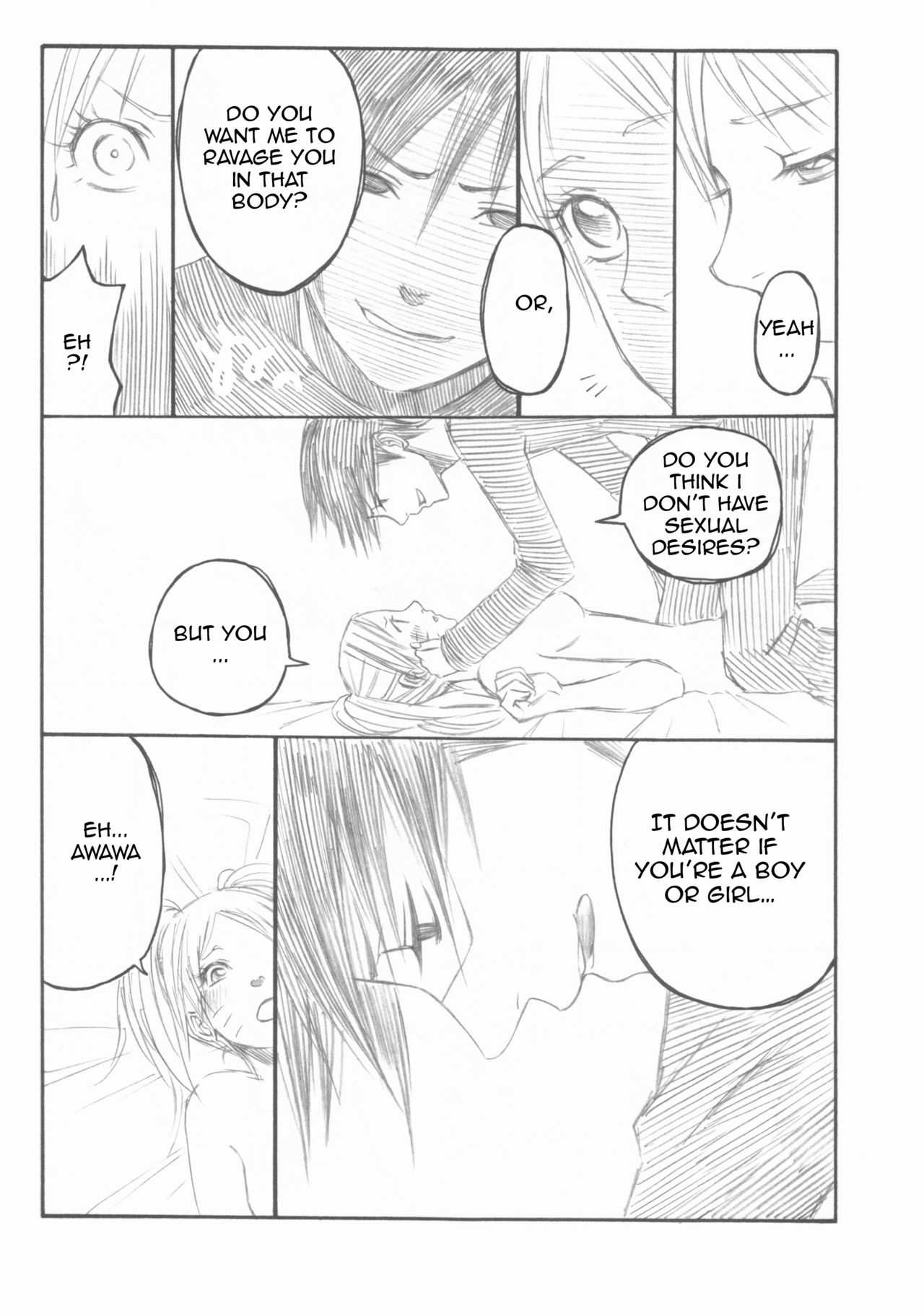 Dream Passport - Page 95