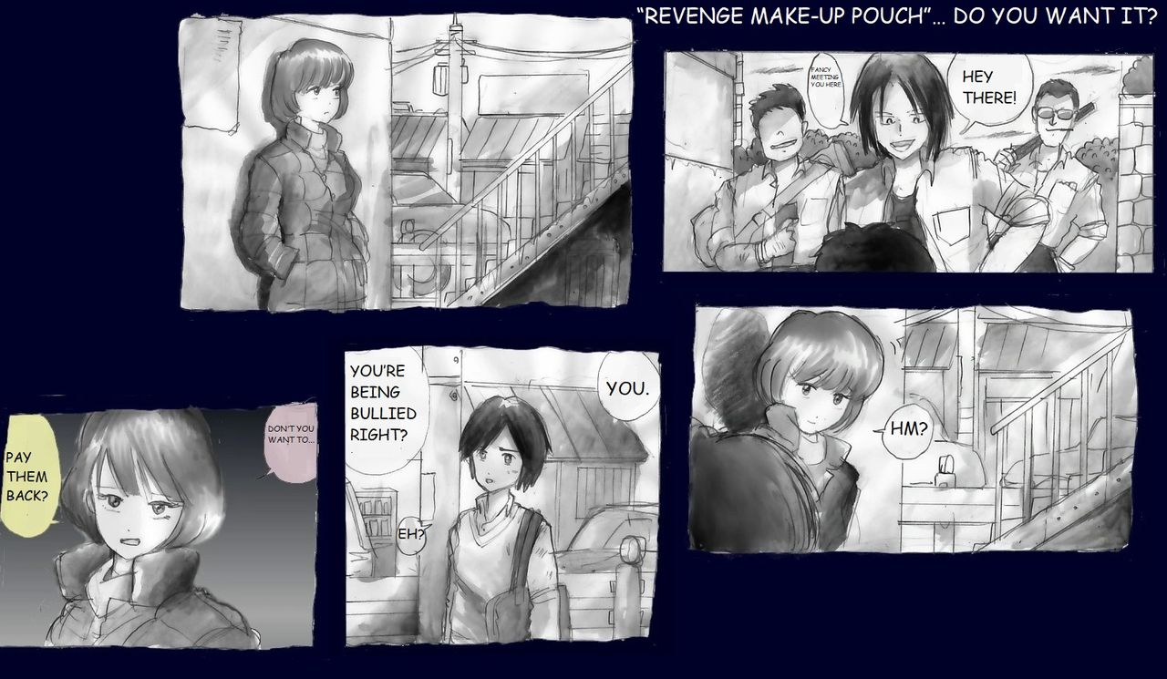 Milda7 Comic Shorts 2 - Page 40