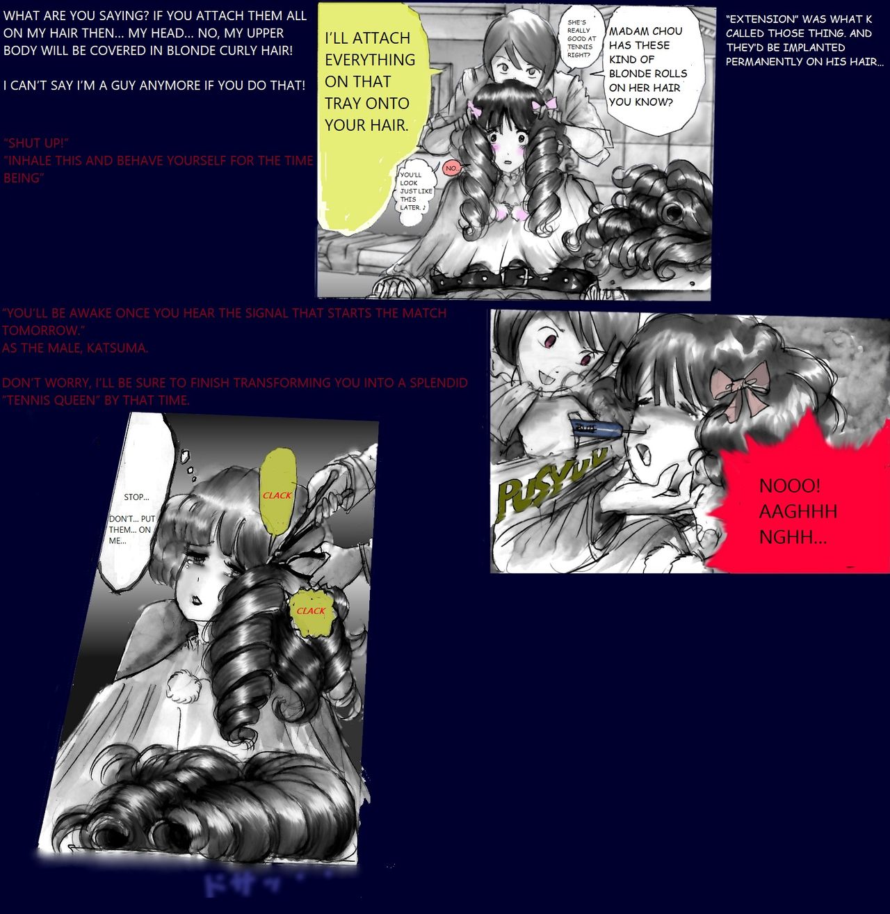 Milda7 Comic Shorts 2 - Page 49