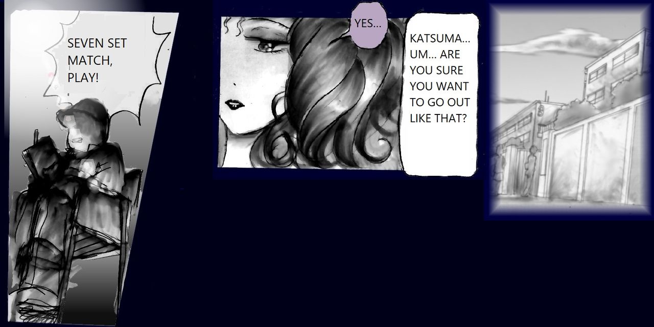 Milda7 Comic Shorts 2 - Page 51